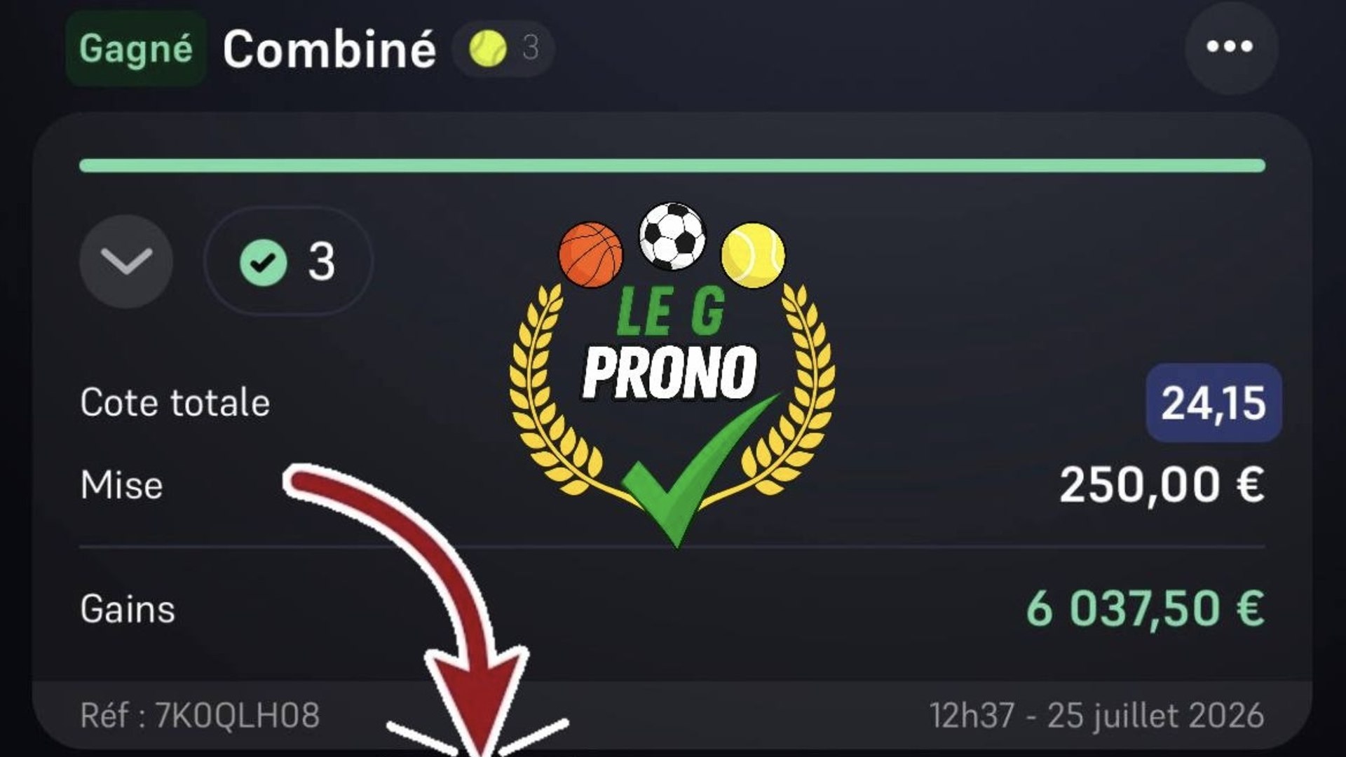 G PRONO