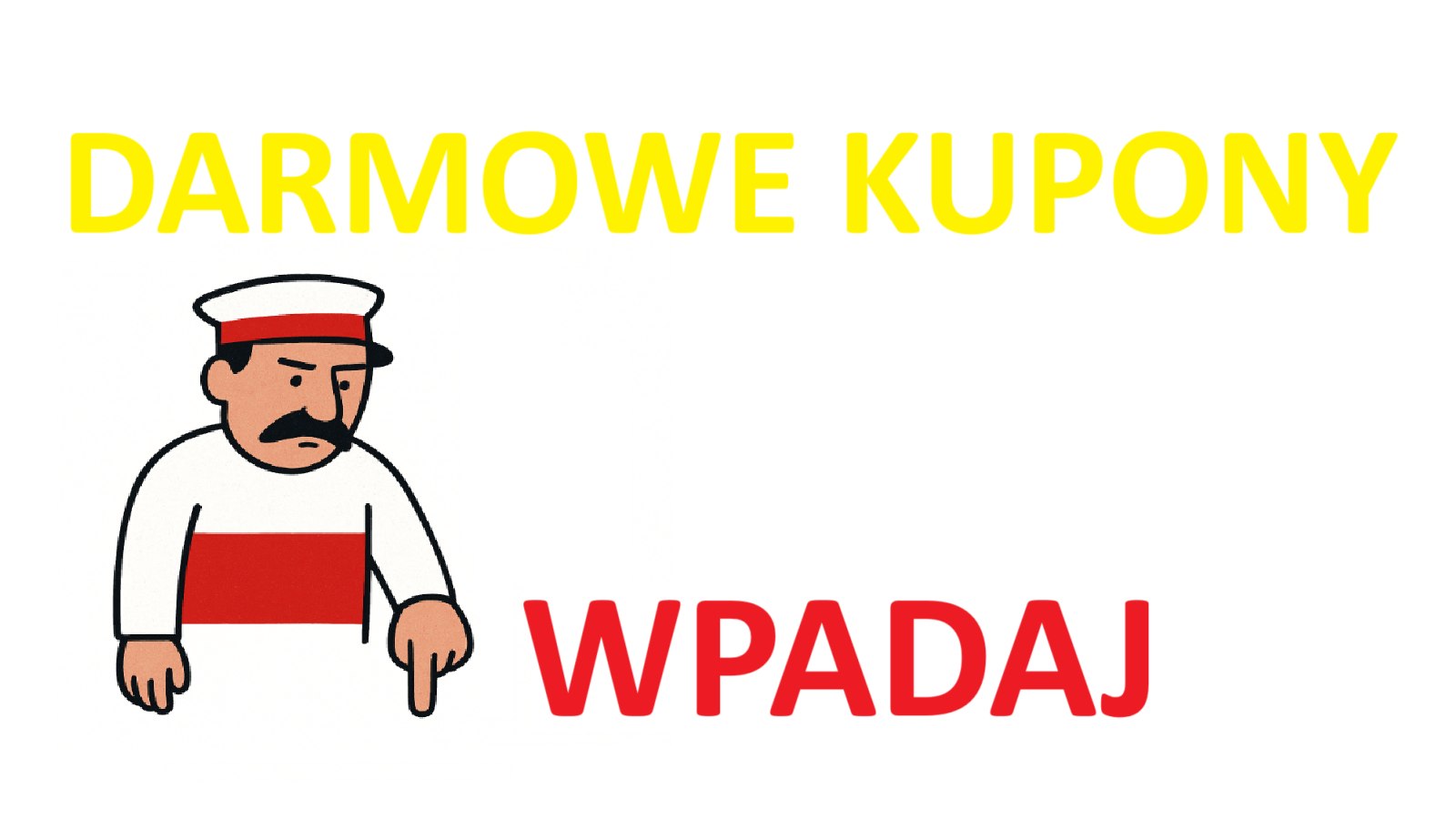 Darmowe kupony